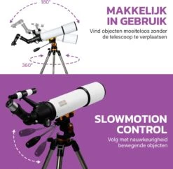 Telescoop Deluxe - Sterrenkijker - Astronomie - Nachtkijker - Sterrenkunde - Waterproof - Geschikt Voor Volwassenen En Kinderen 18 Telescoop Deluxe - Sterrenkijker - Astronomie - Nachtkijker - Sterrenkunde - Waterproof - Geschikt Voor Volwassenen En Kinderen -Falke Shop 1200x1174 3