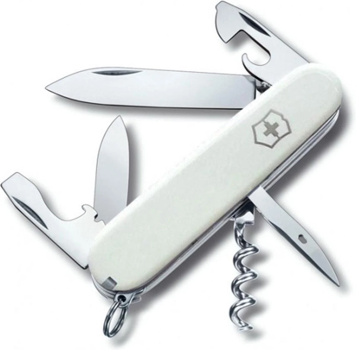 Victorinox Spartan Zakmes - 12 Functies - Zwart 6 Victorinox Spartan Zakmes - 12 Functies - Zwart - Afbeelding 4