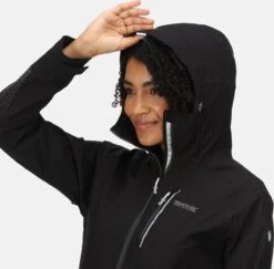 De Regatta Highton Pro Wandeljas - Dames - Waterdicht - Ademend - Zwart 19 De Regatta Highton Pro Wandeljas - Dames - Waterdicht - Ademend - Zwart -Falke Shop 1200x1182