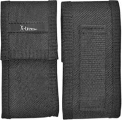 Xtreme X-treme Zakmes Hoes - Sheath - 9 Cm - Nylon