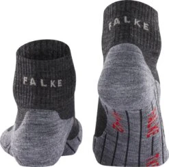 FALKE TK5 Wander Short Wandelen Anti Blaren, Anti Zweet Merino Wol Dames Sportsokken Grijs - Maat 39-40 33 FALKE TK5 Wander Short Wandelen Anti Blaren, Anti Zweet Merino Wol Dames Sportsokken Grijs - Maat 39-40 -Falke Shop 1200x1187 3