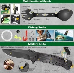 Merkloos Survival Kit - Survival Set - Outdoor Kit - Noodpakket - Camping Set 12 Merkloos Survival Kit - Survival Set - Outdoor Kit - Noodpakket - Camping Set -Falke Shop 1200x1188 2