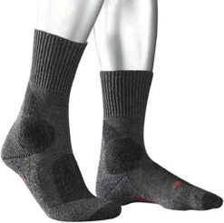 FALKE TK1 Adventure Wandelen Anti Blaren, Anti Zweet Merino Wol Dames Sportsokken Grijs - Maat 39-40 37 FALKE TK1 Adventure Wandelen Anti Blaren, Anti Zweet Merino Wol Dames Sportsokken Grijs - Maat 39-40 -Falke Shop 1200x1189 4