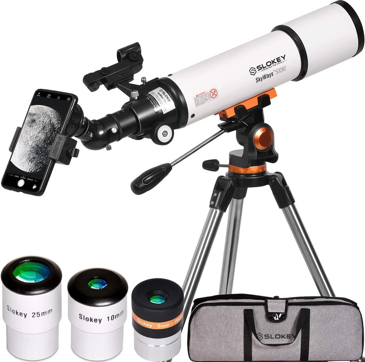 Merkloos Telescoop Astronomie, Draagbaar En Krachtig 20x-250x, Eenvoudig Te Monteren En Te Gebruiken, Ideaal Voor Volwassen Beginners. Telescoop Voor Maan, Planeten En Sterrenkijken. 3 Merkloos Telescoop Astronomie, Draagbaar En Krachtig 20x-250x, Eenvoudig Te Monteren En Te Gebruiken, Ideaal Voor Volwassen Beginners. Telescoop Voor Maan, Planeten En Sterrenkijken.
