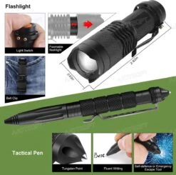 Noodpakket - Survival Kit - EHBO Kit - Outdoor Kit - Camping Set - Survival Set 36-delig 17 Noodpakket - Survival Kit - EHBO Kit - Outdoor Kit - Camping Set - Survival Set 36-delig -Falke Shop 1200x1190 4