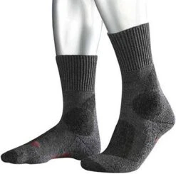 FALKE TK1 Adventure Wandelen Anti Blaren, Anti Zweet Merino Wol Heren Sportsokken Grijs - Maat 39-41 39 FALKE TK1 Adventure Wandelen Anti Blaren, Anti Zweet Merino Wol Heren Sportsokken Grijs - Maat 39-41 -Falke Shop 1200x1190 7