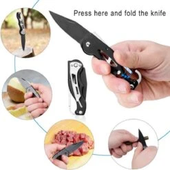 Complete 12 In 1 Survival Kit - SOS/EDC Emergency Set - Camping - Outdoor - Inclusief Handige Opbergbox -Falke Shop 1200x1195 4