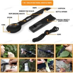Noodpakket - Survival Kit - Outdoor Kit - EHBO Kit - Camping Set - Survival Set 12 Noodpakket - Survival Kit - Outdoor Kit - EHBO Kit - Camping Set - Survival Set -Falke Shop 1200x1195 5