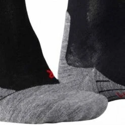 FALKE TK5 Wander Wandelen Anti Blaren, Anti Zweet Merino Wol Dames Sportsokken Zwart - Maat 39-40 -Falke Shop 1200x1197 7