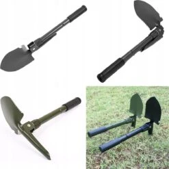 Merkloos Survival Schep - 7 In 1 - Opvouwbaar - 7 Delig - Met Draagtas - 16 Tot 41 Cm - Met Houweel - Pionierschep - Vouwschop - Handzame Schep - Schop - Outdoor - Kamperen - Camping - Multifunctionele Schep - Militaire Schop - Gereedschap 8 Merkloos Survival Schep - 7 In 1 - Opvouwbaar - 7 Delig - Met Draagtas - 16 Tot 41 Cm - Met Houweel - Pionierschep - Vouwschop - Handzame Schep - Schop - Outdoor - Kamperen - Camping - Multifunctionele Schep - Militaire Schop - Gereedschap -Falke Shop 1200x1198 2