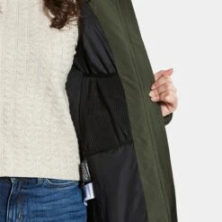 Didriksons HELLE WNS PARKA 5 Dames Outdoor Parka - Maat 36 -Falke Shop 1200x1200 15