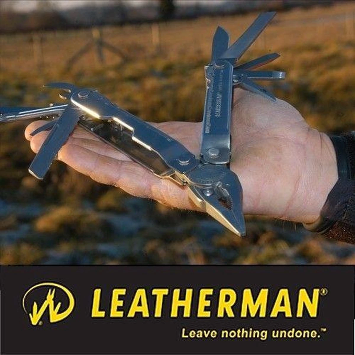 Leatherman SuperTool 300 Nylon Sheath 11 Leatherman SuperTool 300 Nylon Sheath - Afbeelding 9