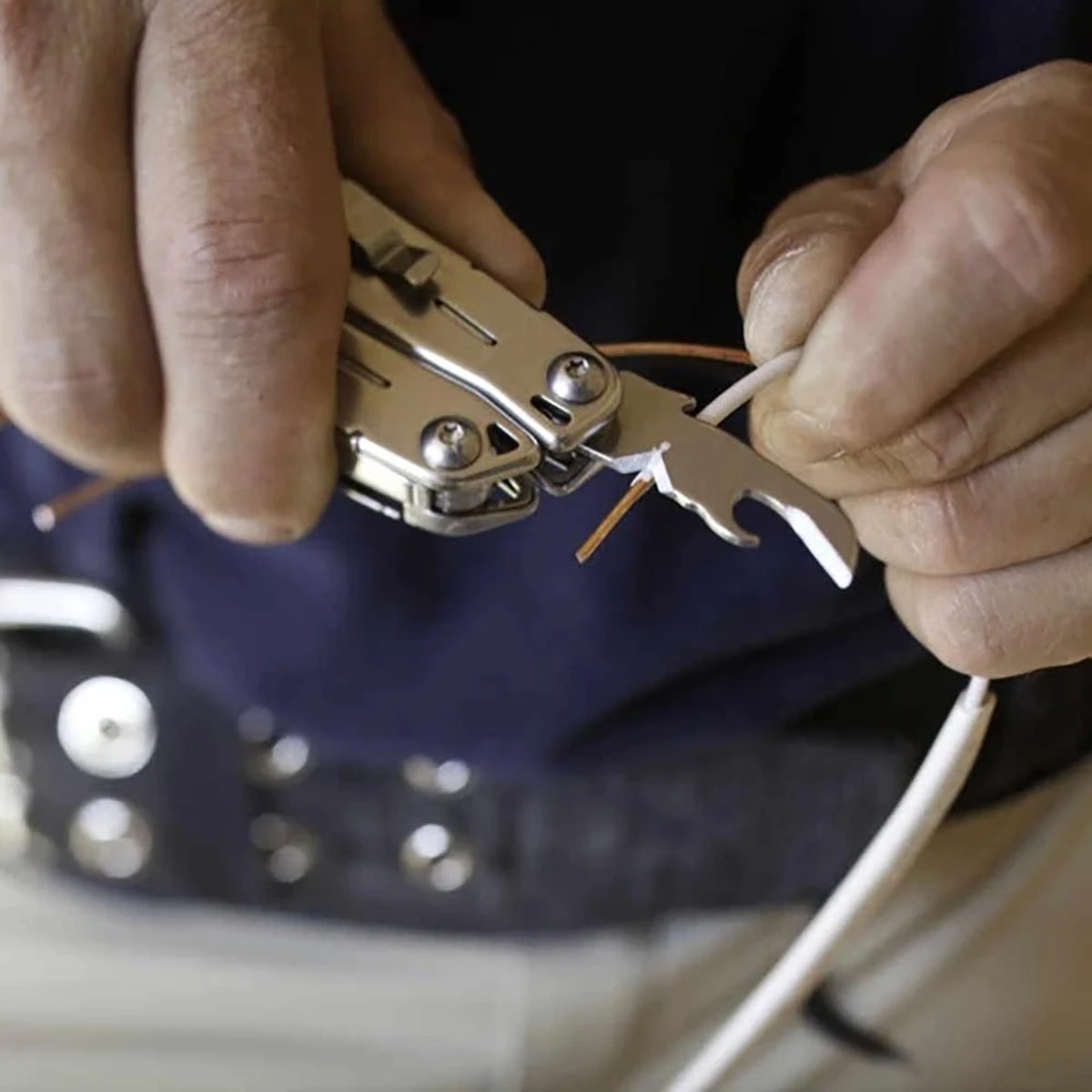 Leatherman Wingman Zakmes - Zilver Kleurig 8 Leatherman Wingman Zakmes - Zilver Kleurig - Afbeelding 6