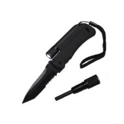 Fosco Survival Mes Met Firestarter En Zaklamp -Falke Shop 1200x1200 165