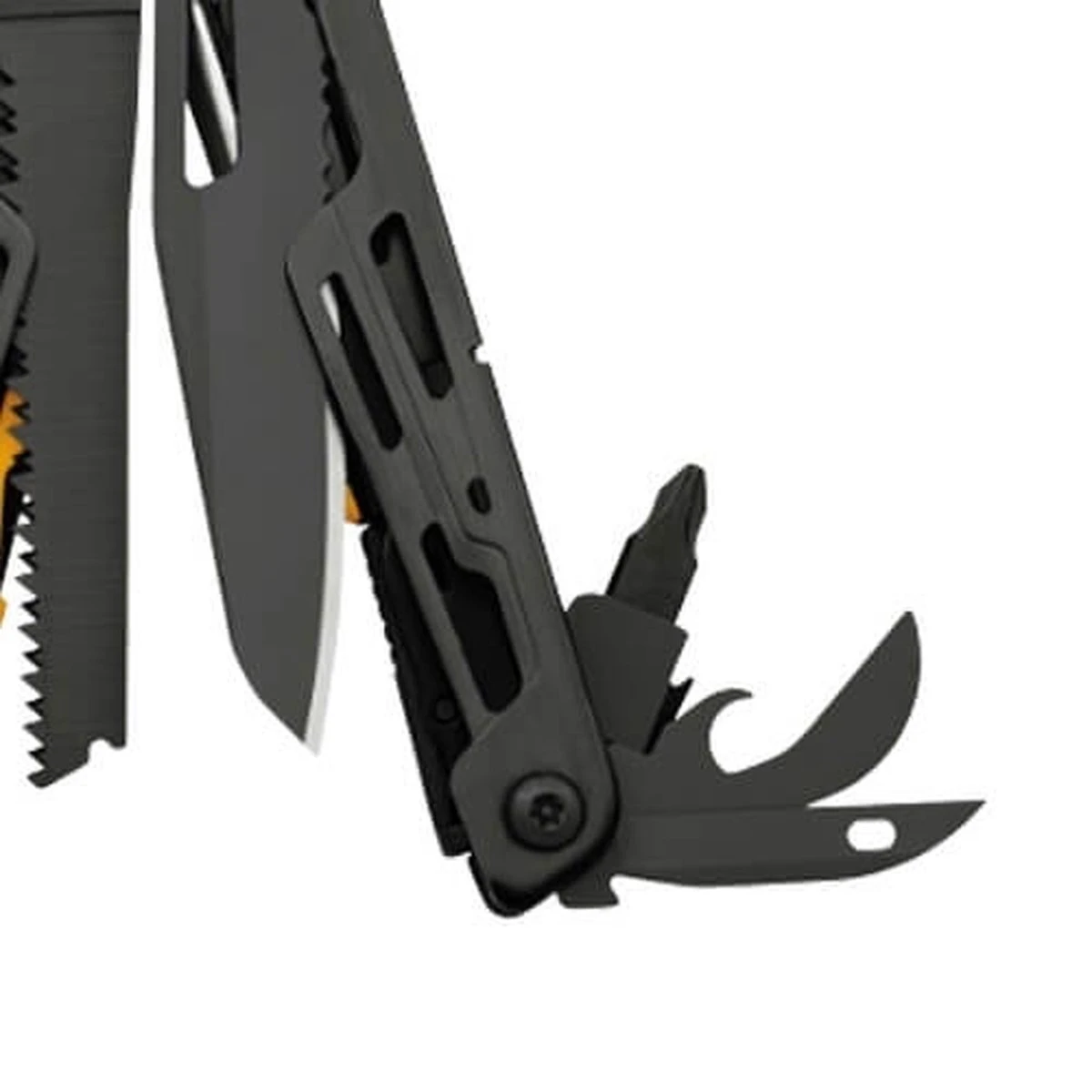 Leatherman Multitool Signal Black 19-delig Met Schede - Zwart 9 Leatherman Multitool Signal Black 19-delig Met Schede - Zwart - Afbeelding 7