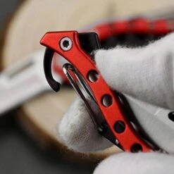 TT Clipper - Survival Mes - Klein Zakmes - Inklapbaar - Sleutel Hanger - Zwart 10 TT Clipper - Survival Mes - Klein Zakmes - Inklapbaar - Sleutel Hanger - Zwart -Falke Shop 1200x1200 176