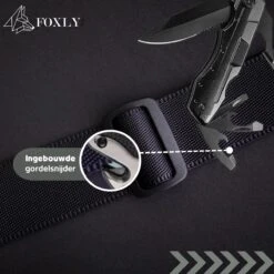FOXLY® 14-in-1 Multifunctioneel Zakmes + Draagetui + 9-delige Bitset Outdoor - Survival Mes - Jachtmes - Camping - Kamperen - Bold X95 -Falke Shop 1200x1200 181