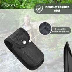 FOXLY® 14-in-1 Multifunctioneel Zakmes + Draagetui + 9-delige Bitset Outdoor - Survival Mes - Jachtmes - Camping - Kamperen - Bold X95 -Falke Shop 1200x1200 183