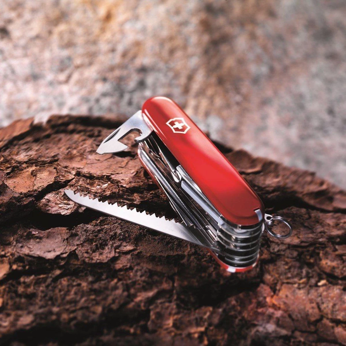 Victorinox Swiss Army Champs Multitool 33 Functies Rood 9 Victorinox Swiss Army Champs Multitool 33 Functies Rood - Afbeelding 7