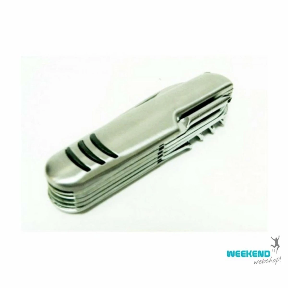 Multifunctioneel Zakmes - Zakmessen 11- Delig 4 Multifunctioneel Zakmes - Zakmessen 11- Delig - Afbeelding 2