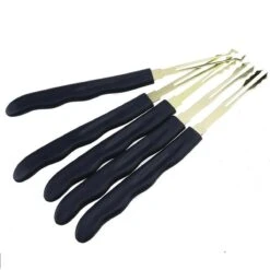 Lockpick Set Voor Beginners En Gevorderden Met Luxe Lederen Hoes - Lock Pick Set - Lockpicker - 20 Delig - Zwart 11 Lockpick Set Voor Beginners En Gevorderden Met Luxe Lederen Hoes - Lock Pick Set - Lockpicker - 20 Delig - Zwart -Falke Shop 1200x1200 220