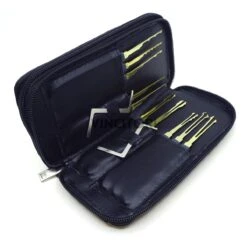 Lockpick Set Voor Beginners En Gevorderden Met Luxe Lederen Hoes - Lock Pick Set - Lockpicker - 20 Delig - Zwart 12 Lockpick Set Voor Beginners En Gevorderden Met Luxe Lederen Hoes - Lock Pick Set - Lockpicker - 20 Delig - Zwart -Falke Shop 1200x1200 221