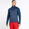 De Dare 2B Reformed Ii Core Stretch Fleece Met Volledige Rits - Heren - Sneldrogend - Stretch - Donker Blauw -Falke Shop 1200x1200 23