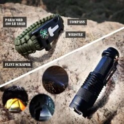 Survival Kit - Noodpakket - EHBO Kit - Outdoor Kit - EHBO-Kits - Survival Kits -Falke Shop 1200x1200 262