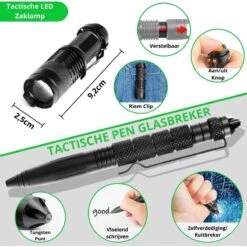 MDE 18 In 1 Survival Kit - Inclusief Multitool En Zakmes - Camping - Outdoor 15 MDE 18 In 1 Survival Kit - Inclusief Multitool En Zakmes - Camping - Outdoor -Falke Shop 1200x1200 267