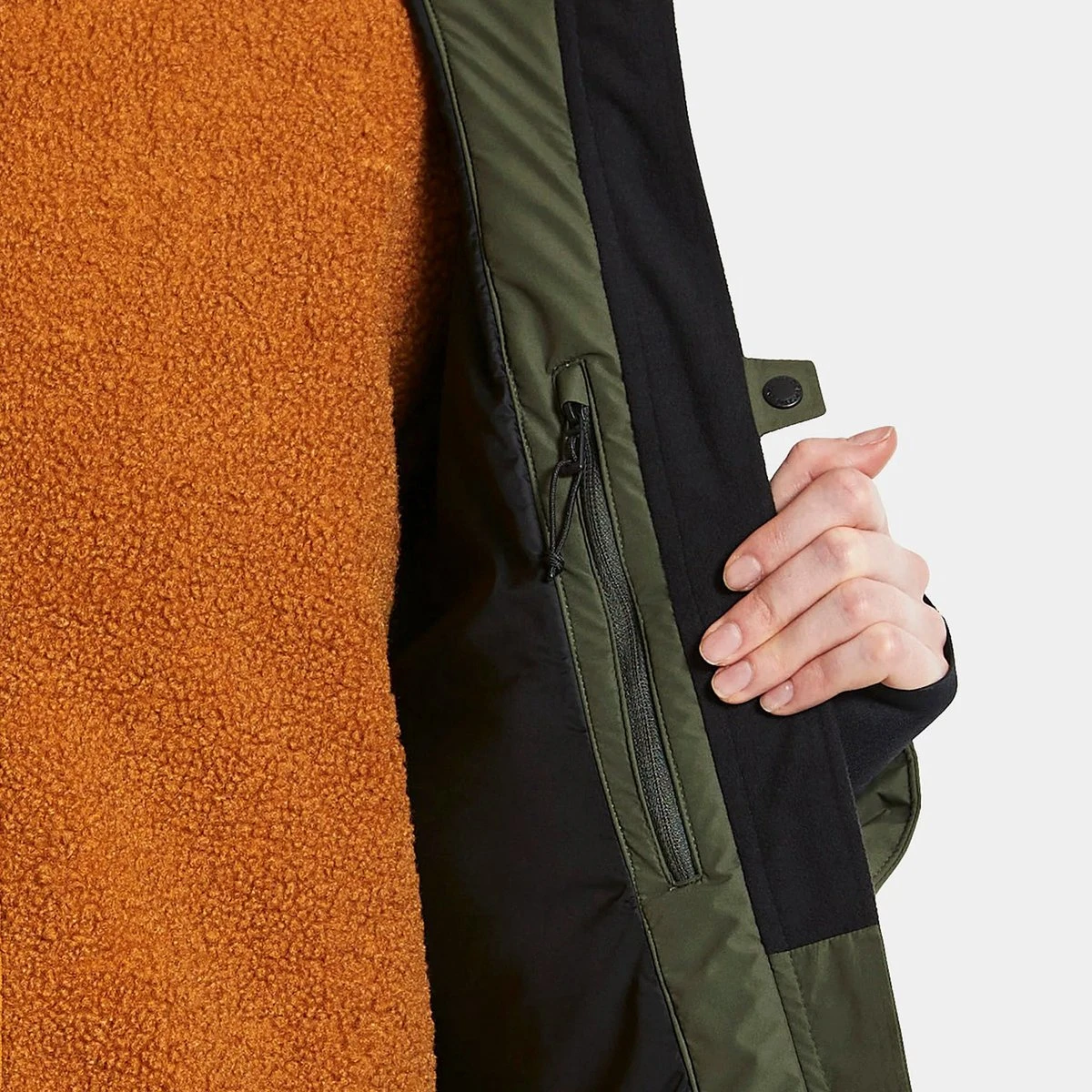 Didriksons AINO WNS PARKA Dames Outdoor Parka - Maat 40 18 Didriksons AINO WNS PARKA Dames Outdoor Parka - Maat 40 - Afbeelding 16