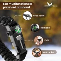 Merkloos Survival Kit Outdoor – Survival Spullen Set – Mes - Kompas - 18 Delig 13 Merkloos Survival Kit Outdoor – Survival Spullen Set – Mes - Kompas - 18 Delig -Falke Shop 1200x1200 283