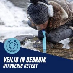 IBright Complete Set Waterfilter -Survival Outdoor Water Straw - BPA-vrij - 1500 Liter Schone Water -Falke Shop 1200x1200 291