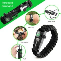 Survival Kit - Professionele XL Uitrusting - Survival Armband, Zakmes, Paracord Armband, Vuursteen Vuurstarter Kit, Zaklamp, Kompas - Noodpakket - Outdoor Camping Survival Set - Survival Spullen - Cadeau Man 13 Survival Kit - Professionele XL Uitrusting - Survival Armband, Zakmes, Paracord Armband, Vuursteen Vuurstarter Kit, Zaklamp, Kompas - Noodpakket - Outdoor Camping Survival Set - Survival Spullen - Cadeau Man -Falke Shop 1200x1200 302