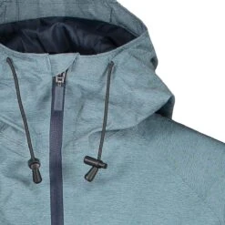 AGU SeQ Regenjas Urban Outdoor Dames - Blauw - L -Falke Shop 1200x1200 31