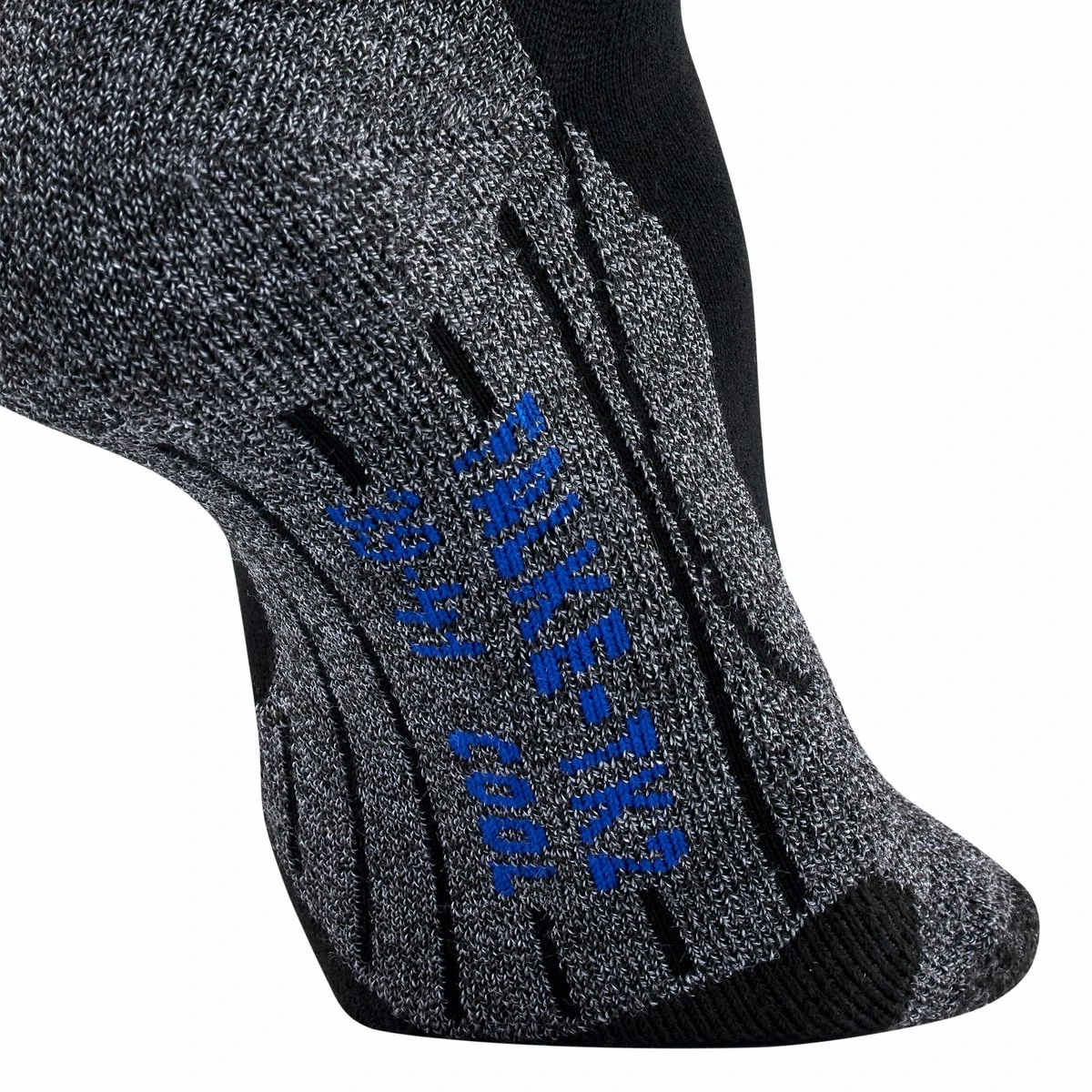 FALKE TK2 Explore Cool Wandelen Anti Blaren, Anti Zweet Functioneel Garen Dames Sportsokken Zwart - Maat 39-40 17 FALKE TK2 Explore Cool Wandelen Anti Blaren, Anti Zweet Functioneel Garen Dames Sportsokken Zwart - Maat 39-40 - Afbeelding 15