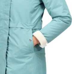 Regatta, Remina Waterdichte Lange Dame Winterjas, Mossblauw, Maat 44 21 Regatta, Remina Waterdichte Lange Dame Winterjas, Mossblauw, Maat 44 -Falke Shop 1200x1200 32