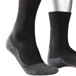 FALKE TK2 Explore Cool Wandelen Anti Blaren, Anti Zweet Functioneel Garen Heren Sportsokken Zwart - Maat 44-45 39 FALKE TK2 Explore Cool Wandelen Anti Blaren, Anti Zweet Functioneel Garen Heren Sportsokken Zwart - Maat 44-45 -Falke Shop 1200x1200 331