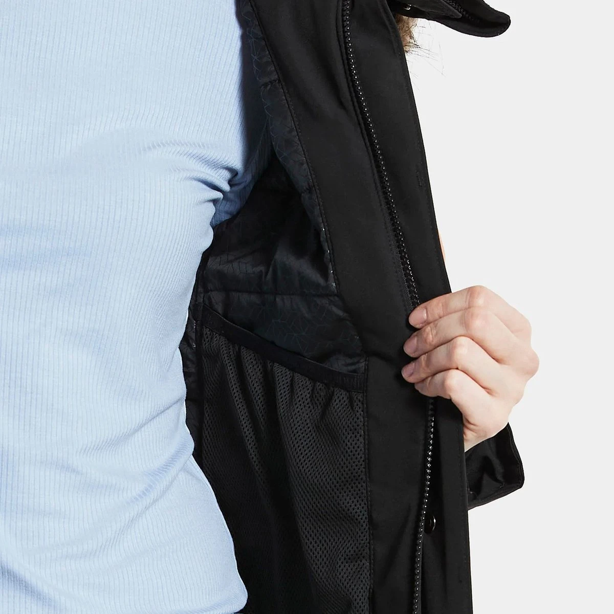 Didriksons ERIKA WNS PARKA 3 Dames Outdoor Parka - Maat 40 14 Didriksons ERIKA WNS PARKA 3 Dames Outdoor Parka - Maat 40 - Afbeelding 12