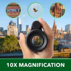 Starscope Monokijker - Telescoop Voor Smartphone | Draagbare Telescoop En Telelens | Krachtige Smartphone Telescoop | Zak Telescoop Voor Foto's | Monoculaire Telescoop Voor Smartphone -Falke Shop 1200x1200 405