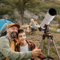 EXPLR Starvision Telescoop - Sterrenkijker - 500/80mm - Telefoon Adapter - Travel Bag - Telescoop Kinderen En Volwassenen 14 EXPLR Starvision Telescoop - Sterrenkijker - 500/80mm - Telefoon Adapter - Travel Bag - Telescoop Kinderen En Volwassenen -Falke Shop 1200x1200 423