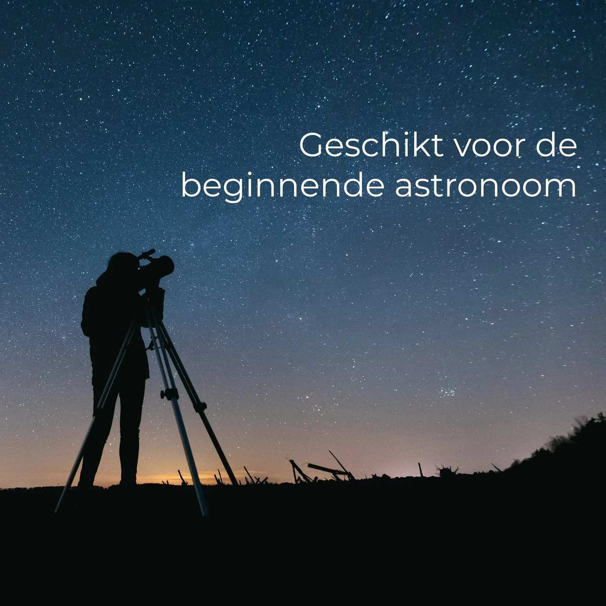 AYOO® Telescoop - Sterrenkijker - 250X Zoom - Volledige Set - Smartphone Houder - Verstelbaar Statief - Draagtas - 80/500mm 11 AYOO® Telescoop - Sterrenkijker - 250X Zoom - Volledige Set - Smartphone Houder - Verstelbaar Statief - Draagtas - 80/500mm - Afbeelding 9