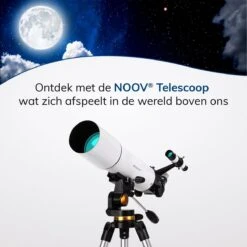 NOOV® - Telescoop – Sterrenkijker Volwassenen / Gevorderden – Sterrenkijker Kinderen – Extra Grote Lensopening 80mm –Rode Stipzoeker - Inclusief Anti-shock Statief & Stevige Draagtas 22 NOOV® - Telescoop – Sterrenkijker Volwassenen / Gevorderden – Sterrenkijker Kinderen – Extra Grote Lensopening 80mm –Rode Stipzoeker - Inclusief Anti-shock Statief & Stevige Draagtas -Falke Shop 1200x1200 459