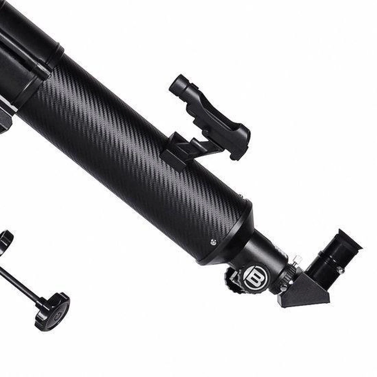 Bresser Telescoop - 90/900 - Voor Volwassenen En Kinderen - Sterrenkijker - Maan En Planeten - Heelal 9 Bresser Telescoop - 90/900 - Voor Volwassenen En Kinderen - Sterrenkijker - Maan En Planeten - Heelal - Afbeelding 7