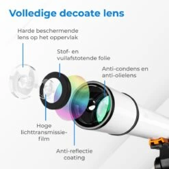 Nuvance - Telescoop - 375x Vergroting - Sterrenkijker Volwassenen / Kinderen - Inclusief Statief En Draagtas - Astronomie En Sterrenkunde - Nachtkijker 19 Nuvance - Telescoop - 375x Vergroting - Sterrenkijker Volwassenen / Kinderen - Inclusief Statief En Draagtas - Astronomie En Sterrenkunde - Nachtkijker -Falke Shop 1200x1200 467