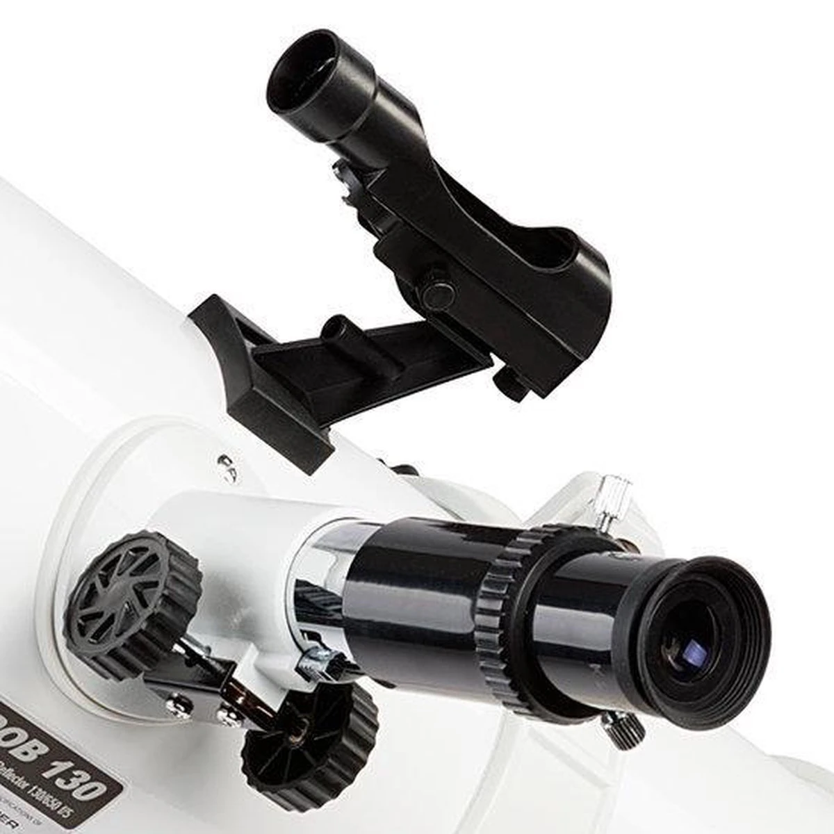 Bresser Telescoop - Messier 5" Dobson - Wide-Field & Deep Sky 6 Bresser Telescoop - Messier 5" Dobson - Wide-Field & Deep Sky - Afbeelding 4