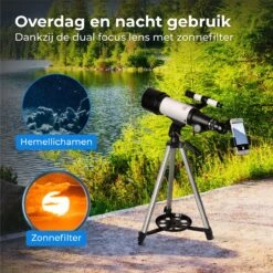 Nuvance - Telescoop - 300x Vergroting - Sterrenkijker Volwassenen / Kinderen - Inclusief Statief En Draagtas - Astronomie En Sterrenkunde - Nachtkijker 13 Nuvance - Telescoop - 300x Vergroting - Sterrenkijker Volwassenen / Kinderen - Inclusief Statief En Draagtas - Astronomie En Sterrenkunde - Nachtkijker -Falke Shop 1200x1200 485