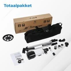 Nuvance - Telescoop - 300x Vergroting - Sterrenkijker Volwassenen / Kinderen - Inclusief Statief En Draagtas - Astronomie En Sterrenkunde - Nachtkijker 19 Nuvance - Telescoop - 300x Vergroting - Sterrenkijker Volwassenen / Kinderen - Inclusief Statief En Draagtas - Astronomie En Sterrenkunde - Nachtkijker -Falke Shop 1200x1200 490