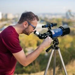 EXPLR Skysense Telescoop - Sterrenkijker - 70/400mm - Travel Bag - Telefoon Adapter - Telescoop Kinderen En Volwassenen 13 EXPLR Skysense Telescoop - Sterrenkijker - 70/400mm - Travel Bag - Telefoon Adapter - Telescoop Kinderen En Volwassenen -Falke Shop 1200x1200 496