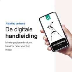 Vivid Green Telescoop Complete Set - 375x Zoom - Sterrenkijker - Geschikt Voor Kinderen En Volwassenen - Wit -Falke Shop 1200x1200 529