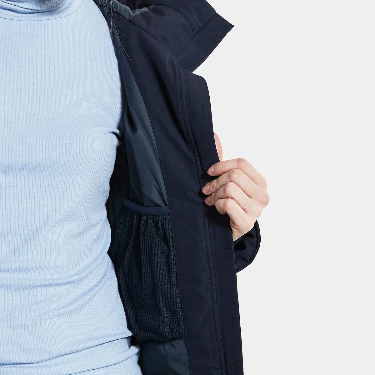 Didriksons HELLE WNS PARKA 5 Dames Outdoor Parka - Maat 38 17 Didriksons HELLE WNS PARKA 5 Dames Outdoor Parka - Maat 38 - Afbeelding 15